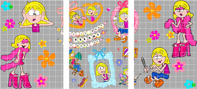 16oz Disney-D 4377